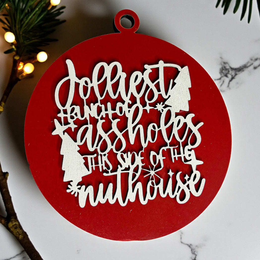 jolliest bunch of decoration
jolliest bunch of gift